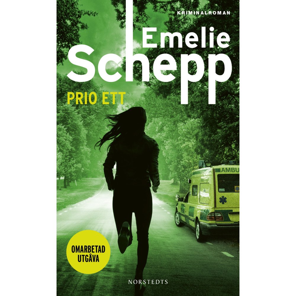 Emelie Schepp Prio ett (häftad)