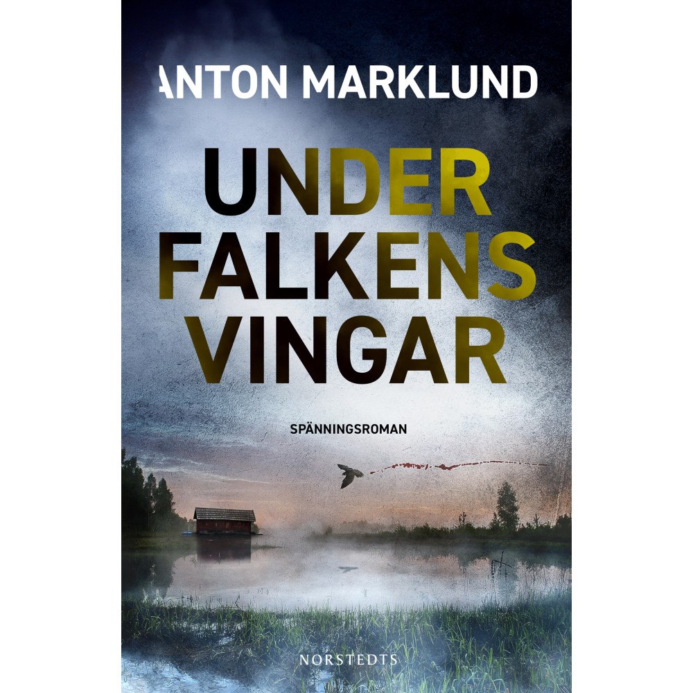 Anton Marklund Under falkens vingar (häftad)