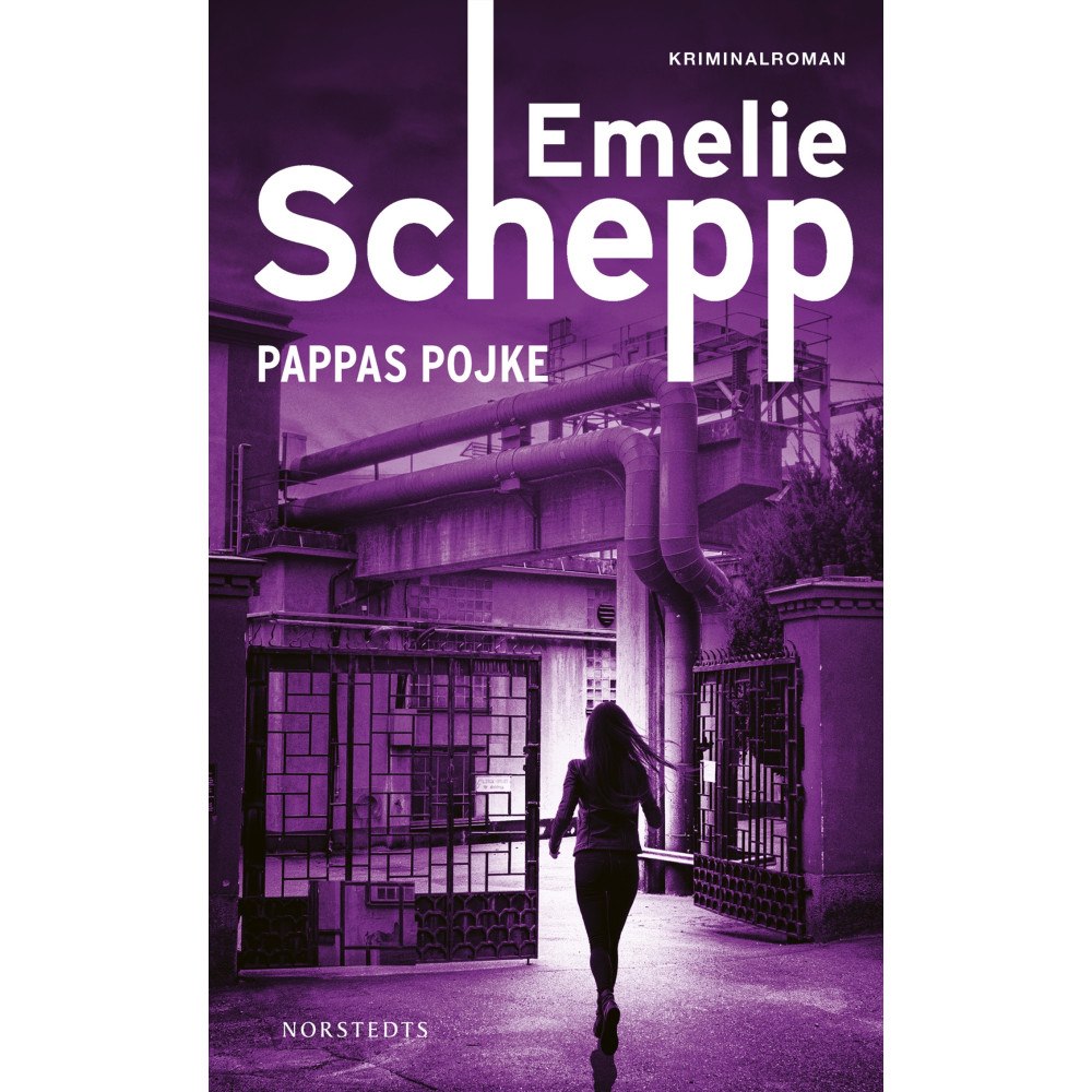 Emelie Schepp Pappas pojke (häftad)