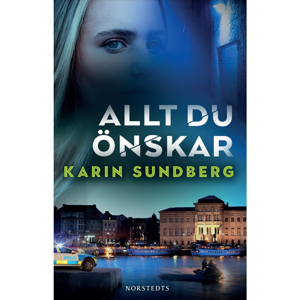Karin Sundberg Allt du önskar (häftad)
