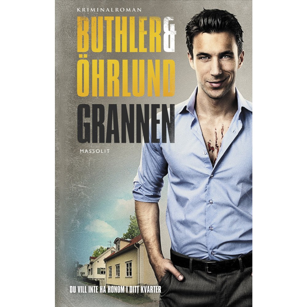Dan Buthler Grannen (häftad)