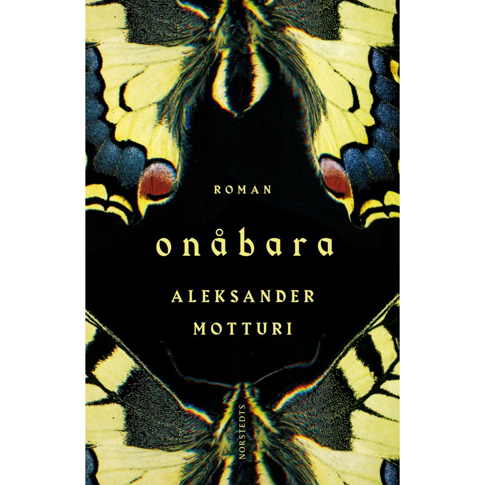 Aleksander Motturi Onåbara (häftad)