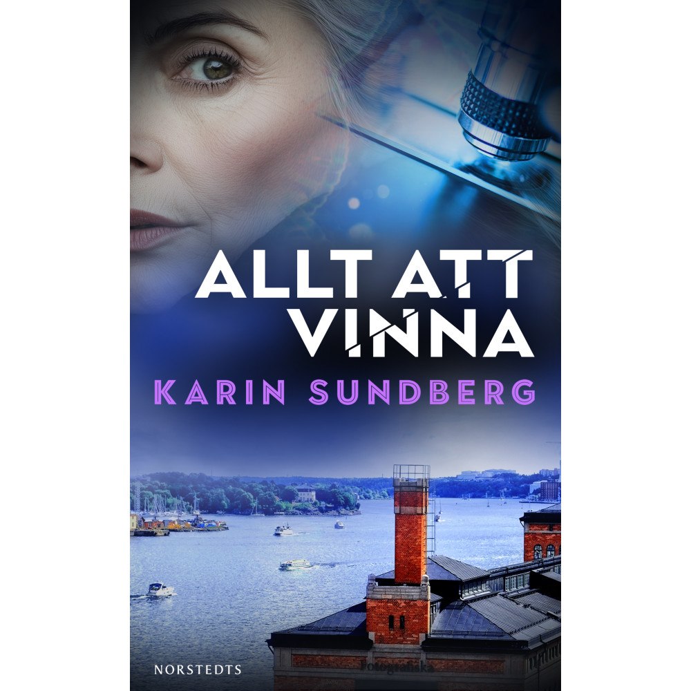 Karin Sundberg Allt att vinna (häftad)
