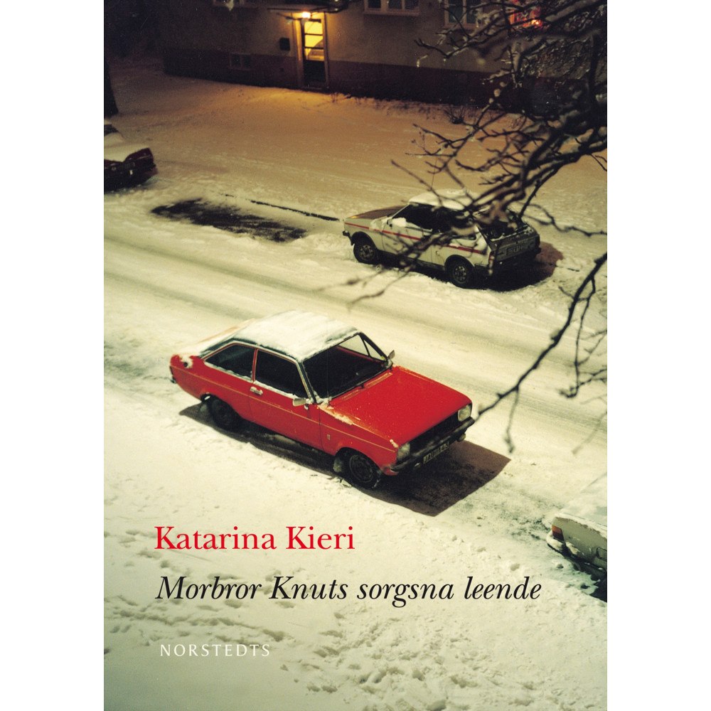 Katarina Kieri Morbror Knuts sorgsna leende (häftad)
