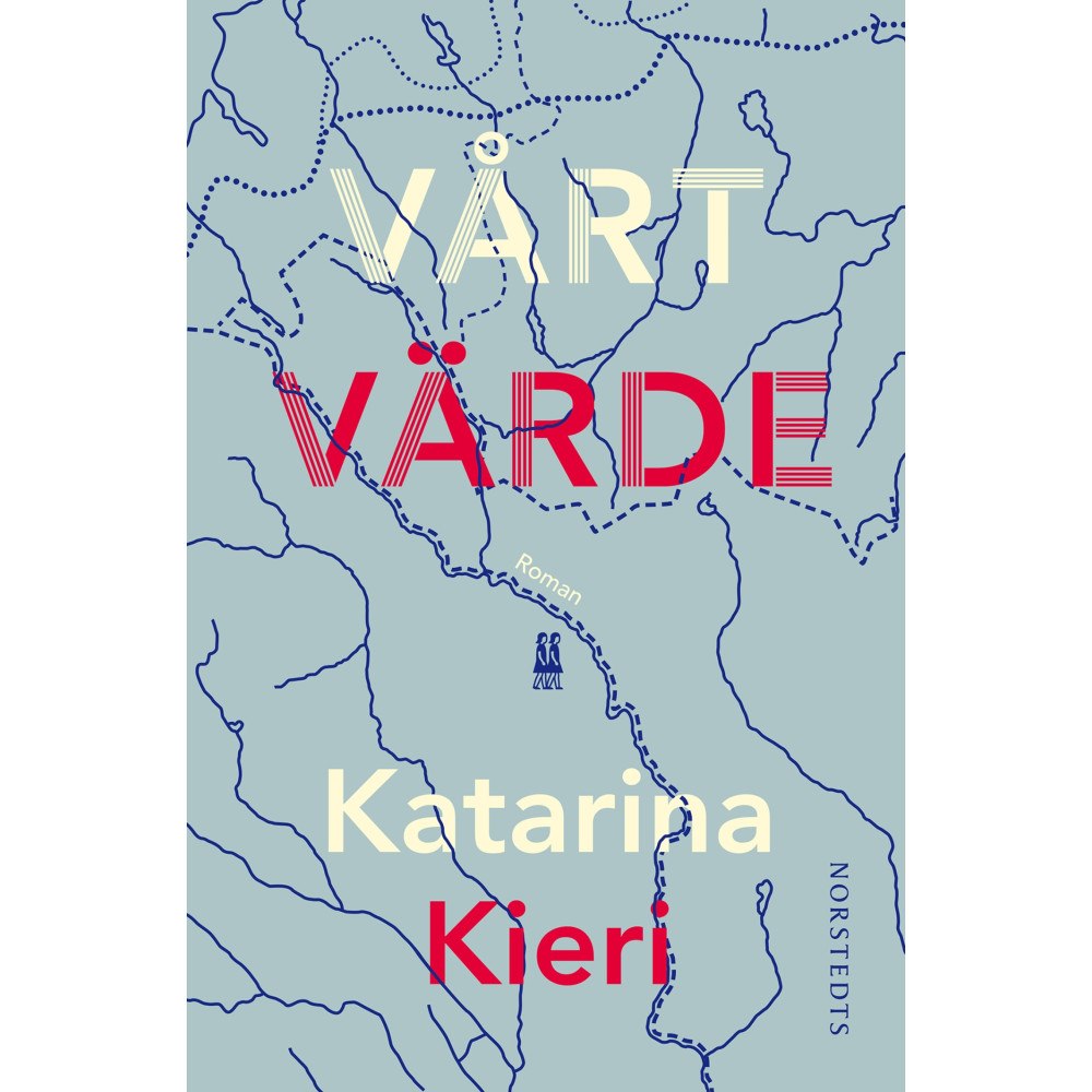 Katarina Kieri Vårt värde (häftad)