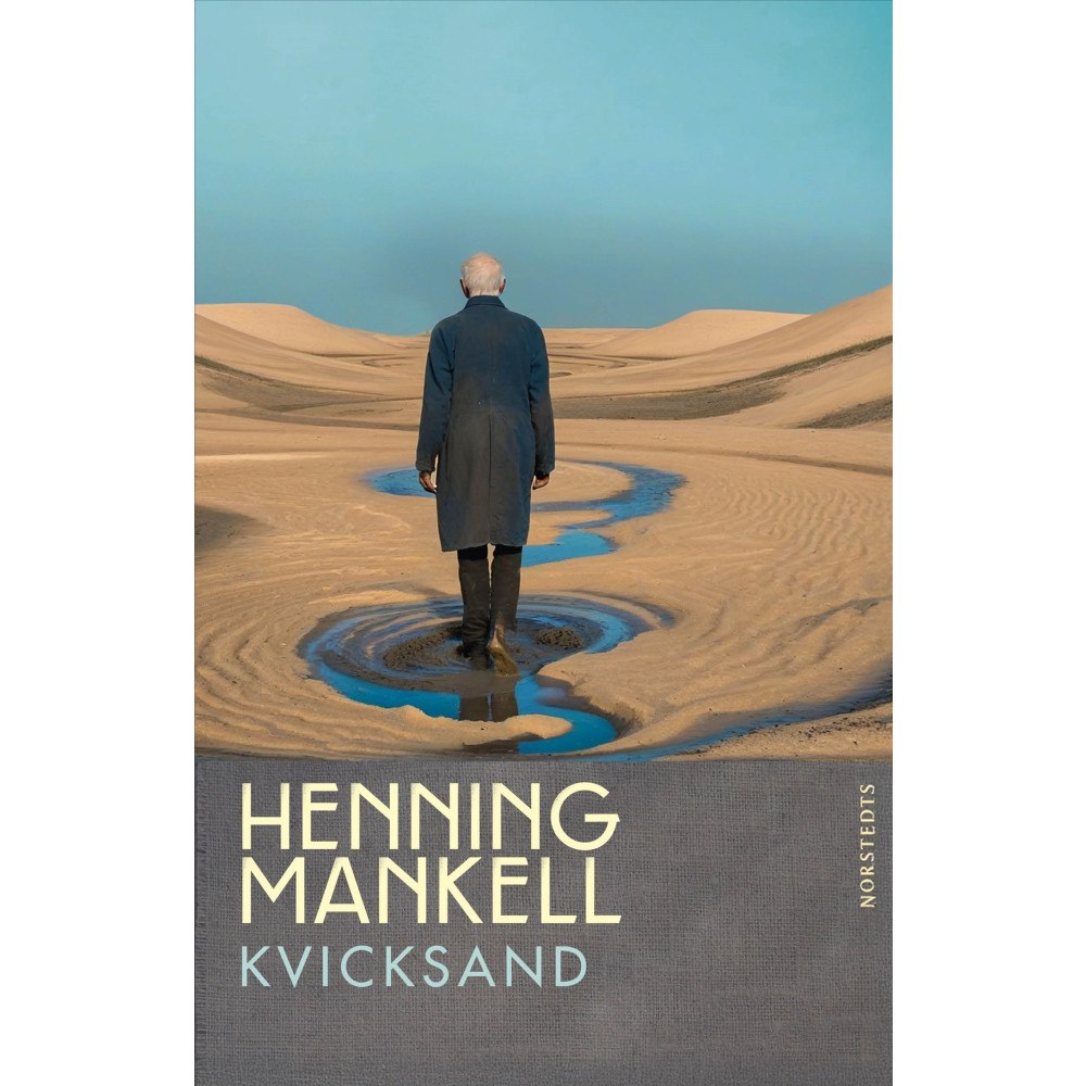 Henning Mankell Kvicksand (häftad)