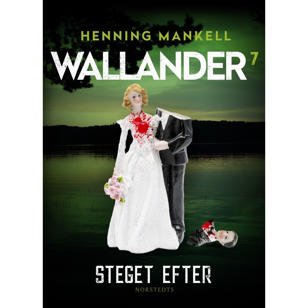 Henning Mankell Steget efter (häftad)