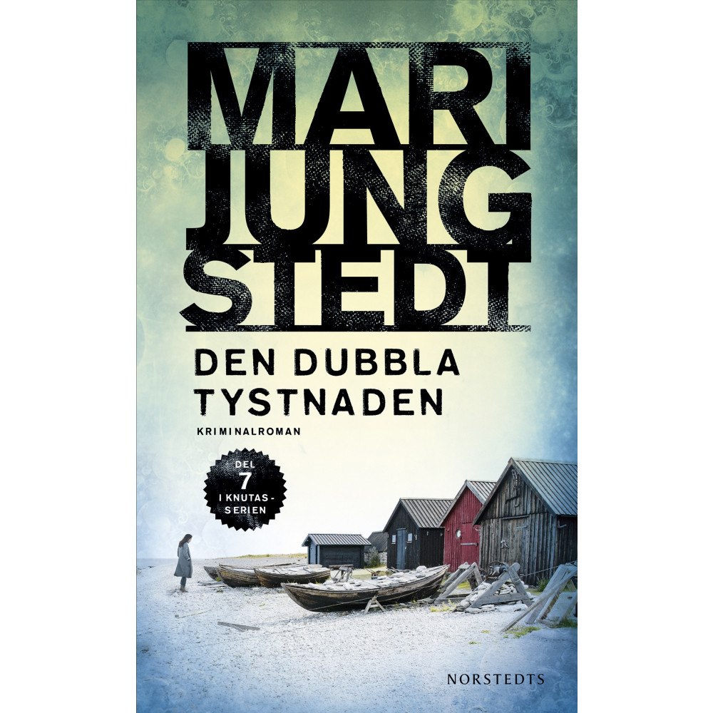Mari Jungstedt Den dubbla tystnaden (häftad)