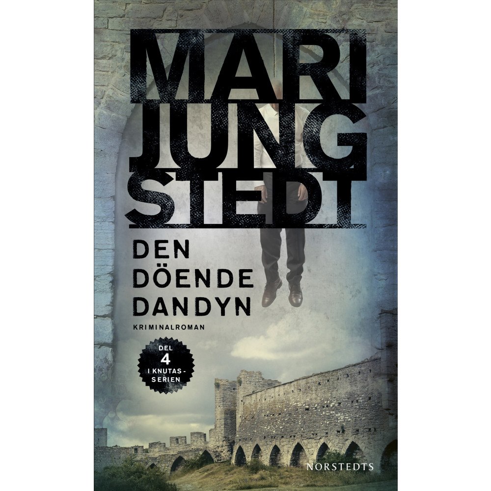 Mari Jungstedt Den döende dandyn (häftad)