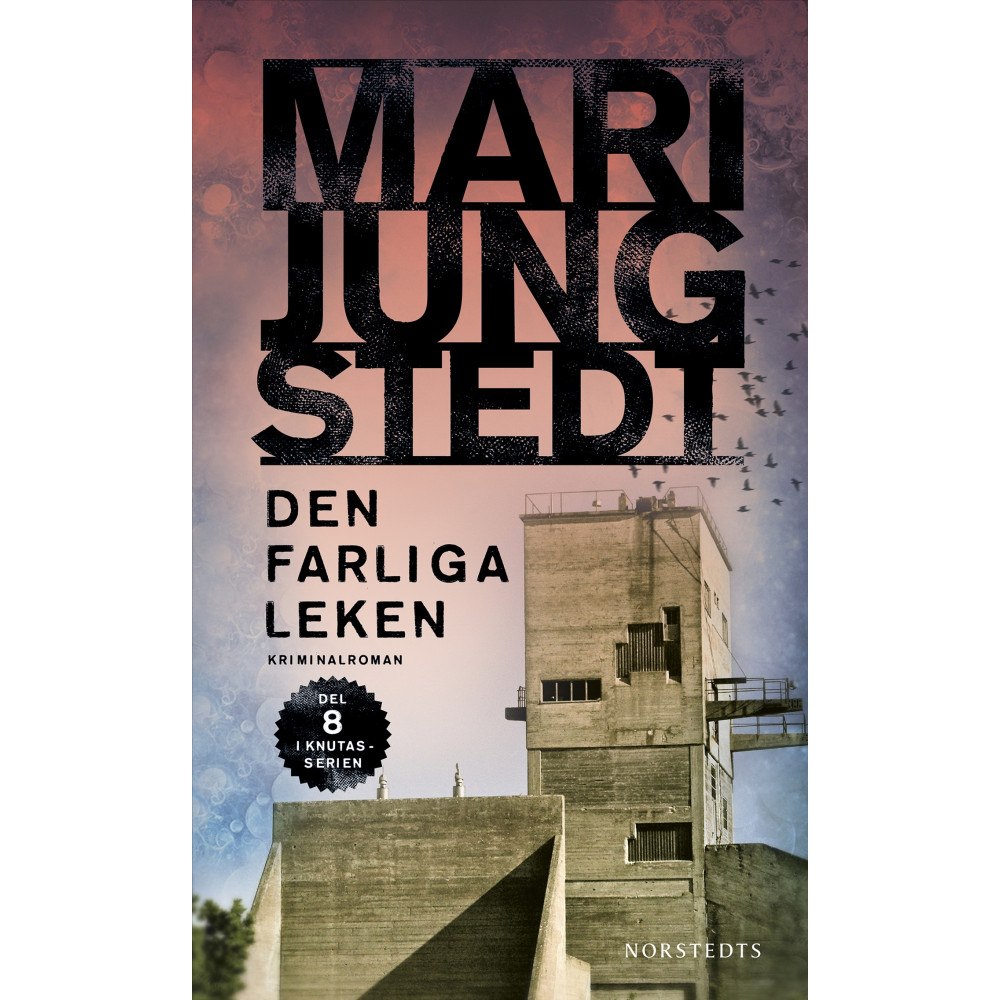 Mari Jungstedt Den farliga leken (häftad)