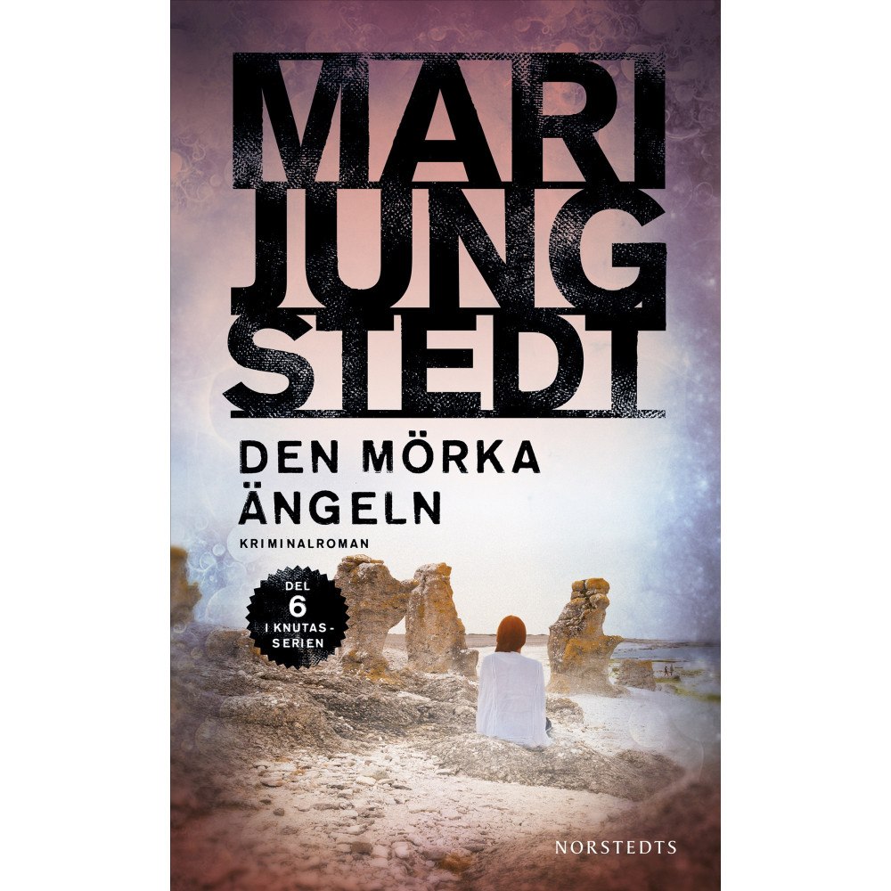 Mari Jungstedt Den mörka ängeln (häftad)