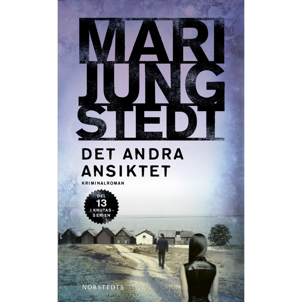 Mari Jungstedt Det andra ansiktet (häftad)