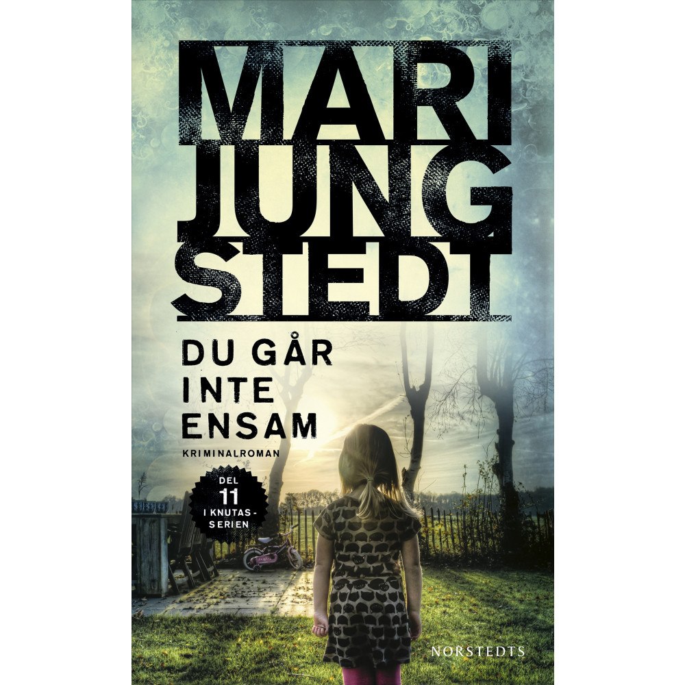 Mari Jungstedt Du går inte ensam (häftad)