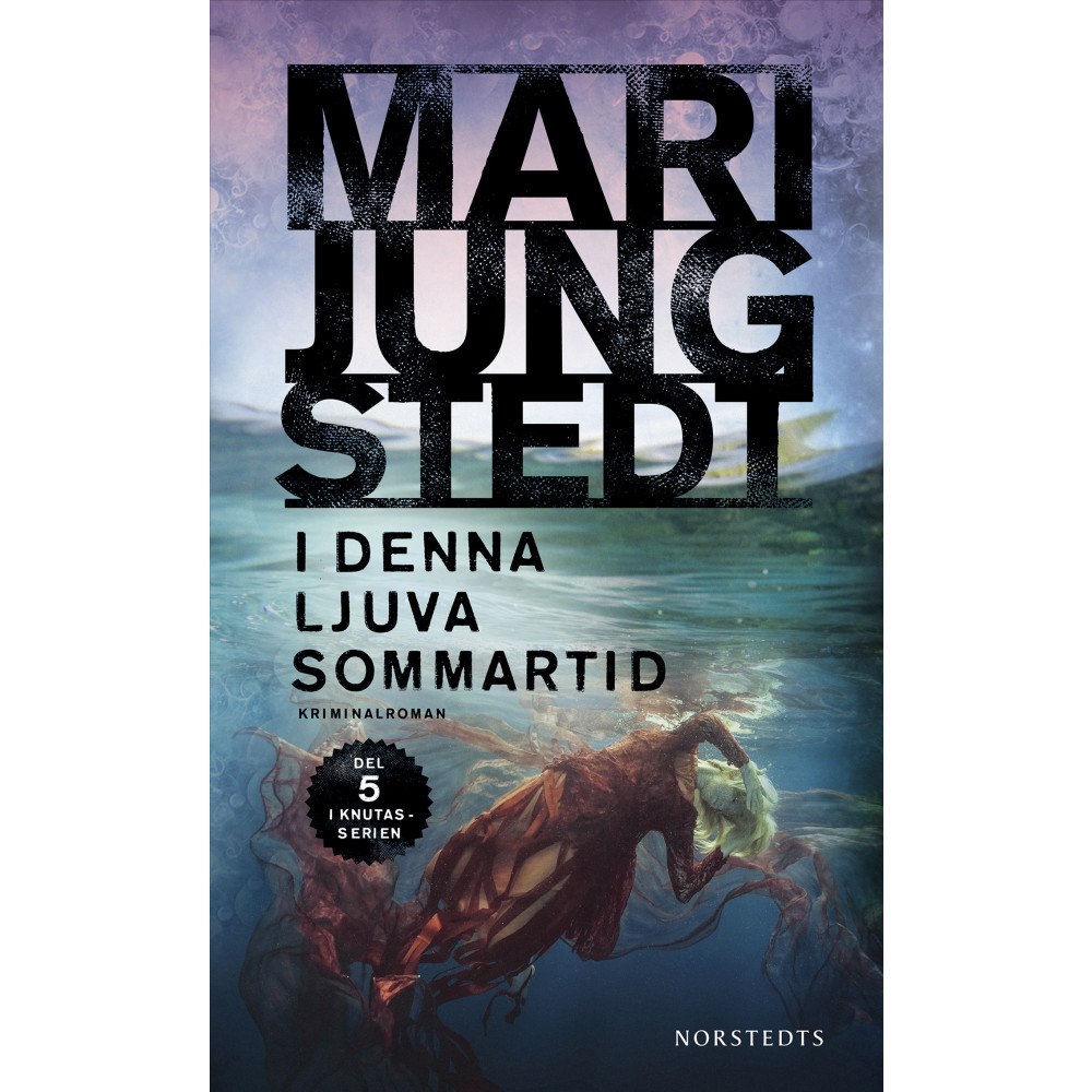 Mari Jungstedt I denna ljuva sommartid (häftad)