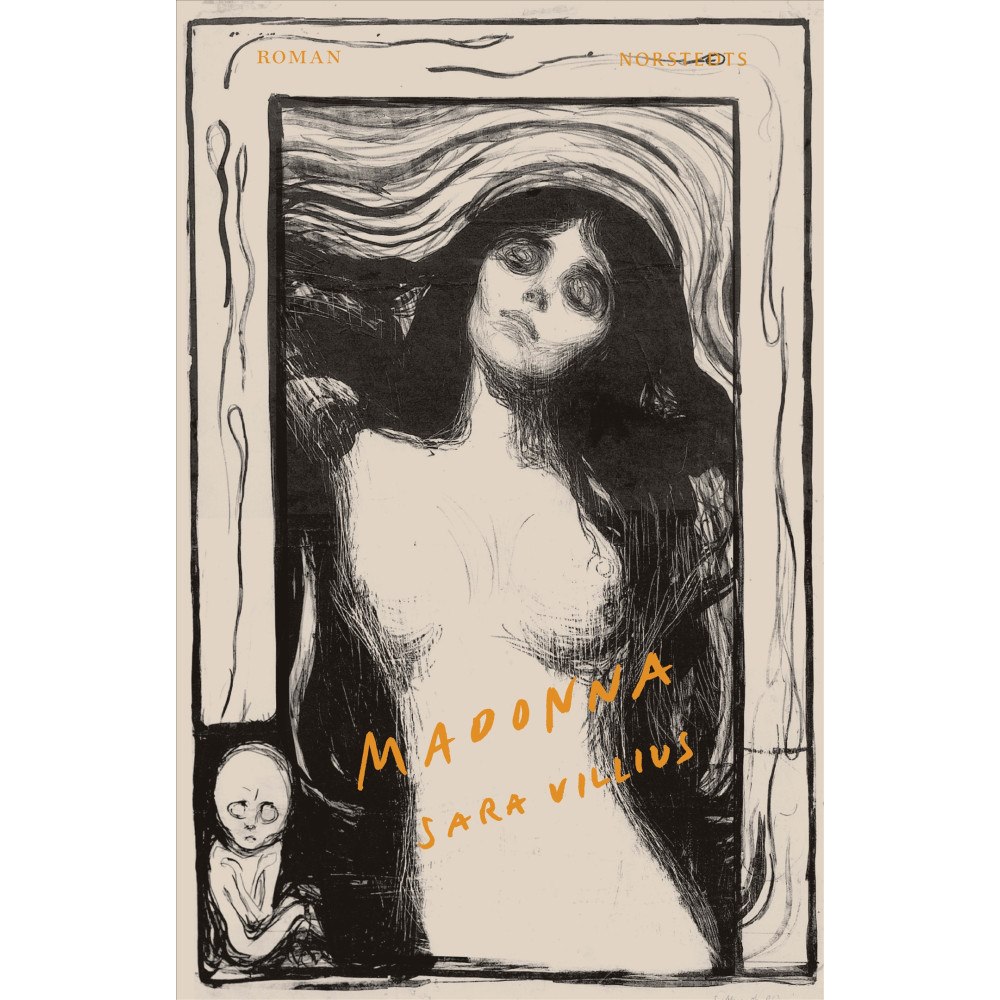 Sara Villius Madonna (häftad)