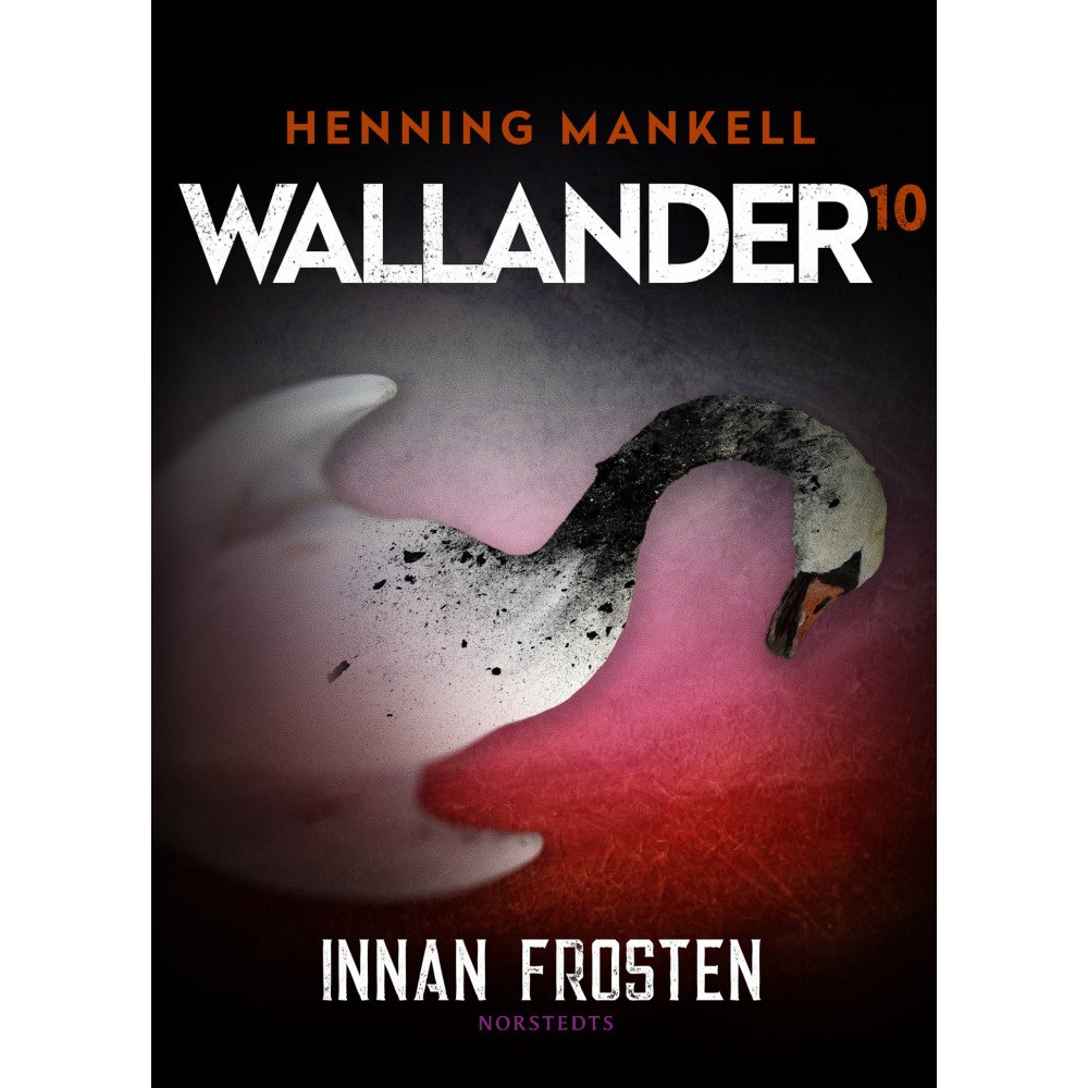 Henning Mankell Innan frosten (häftad)