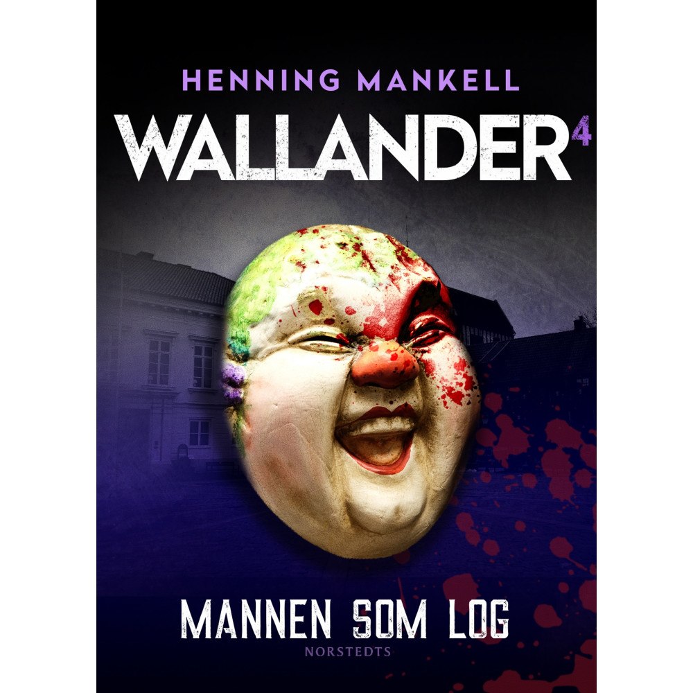 Henning Mankell Mannen som log (häftad)