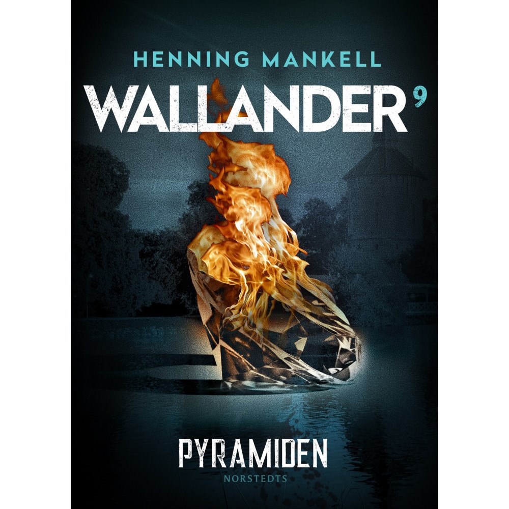 Henning Mankell Pyramiden (häftad)
