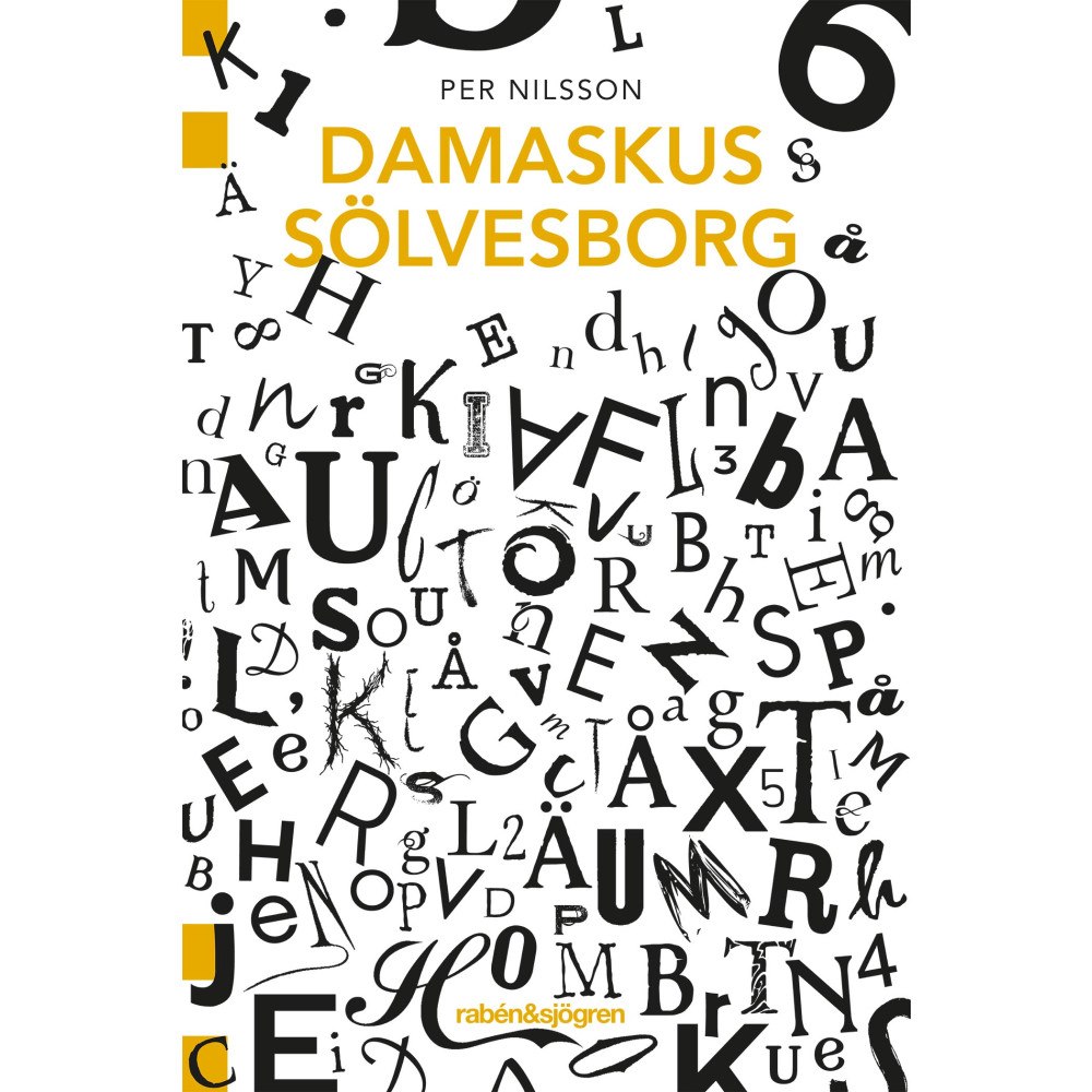 Per Nilsson Damaskus Sölvesborg (häftad)