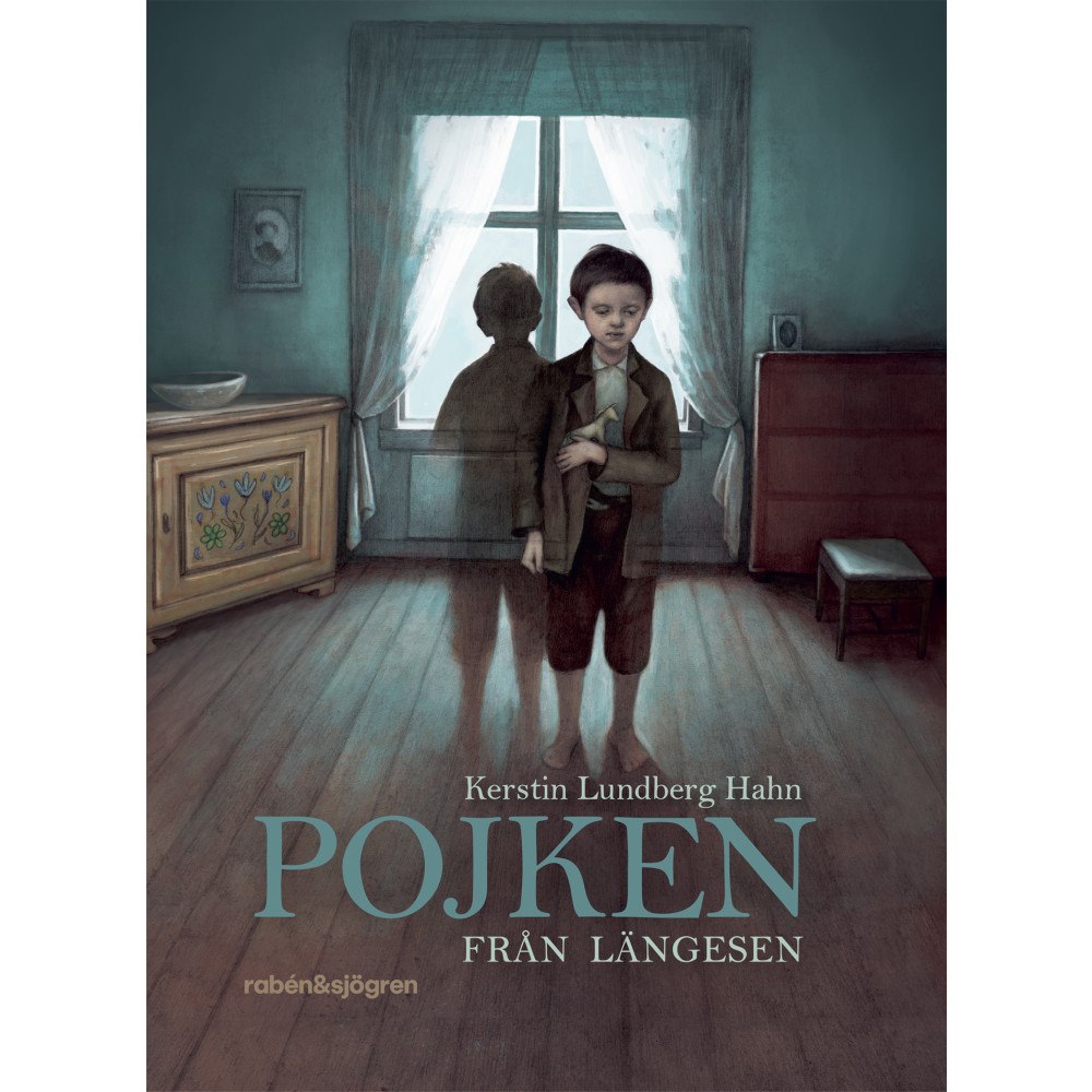 Kerstin Lundberg Hahn Pojken från längesen (häftad)
