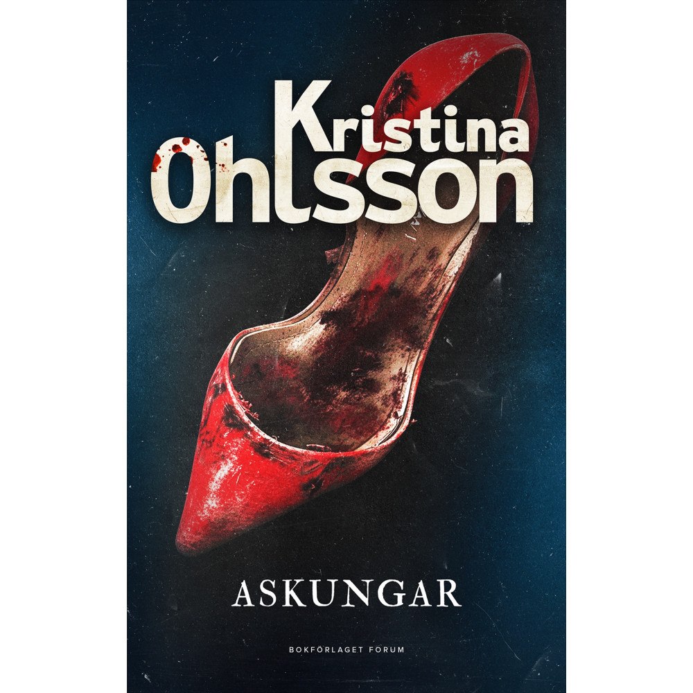Kristina Ohlsson Askungar (häftad)