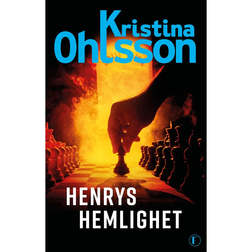 Kristina Ohlsson Henrys hemlighet (häftad)
