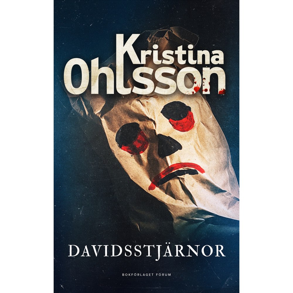 Kristina Ohlsson Davidsstjärnor (häftad)