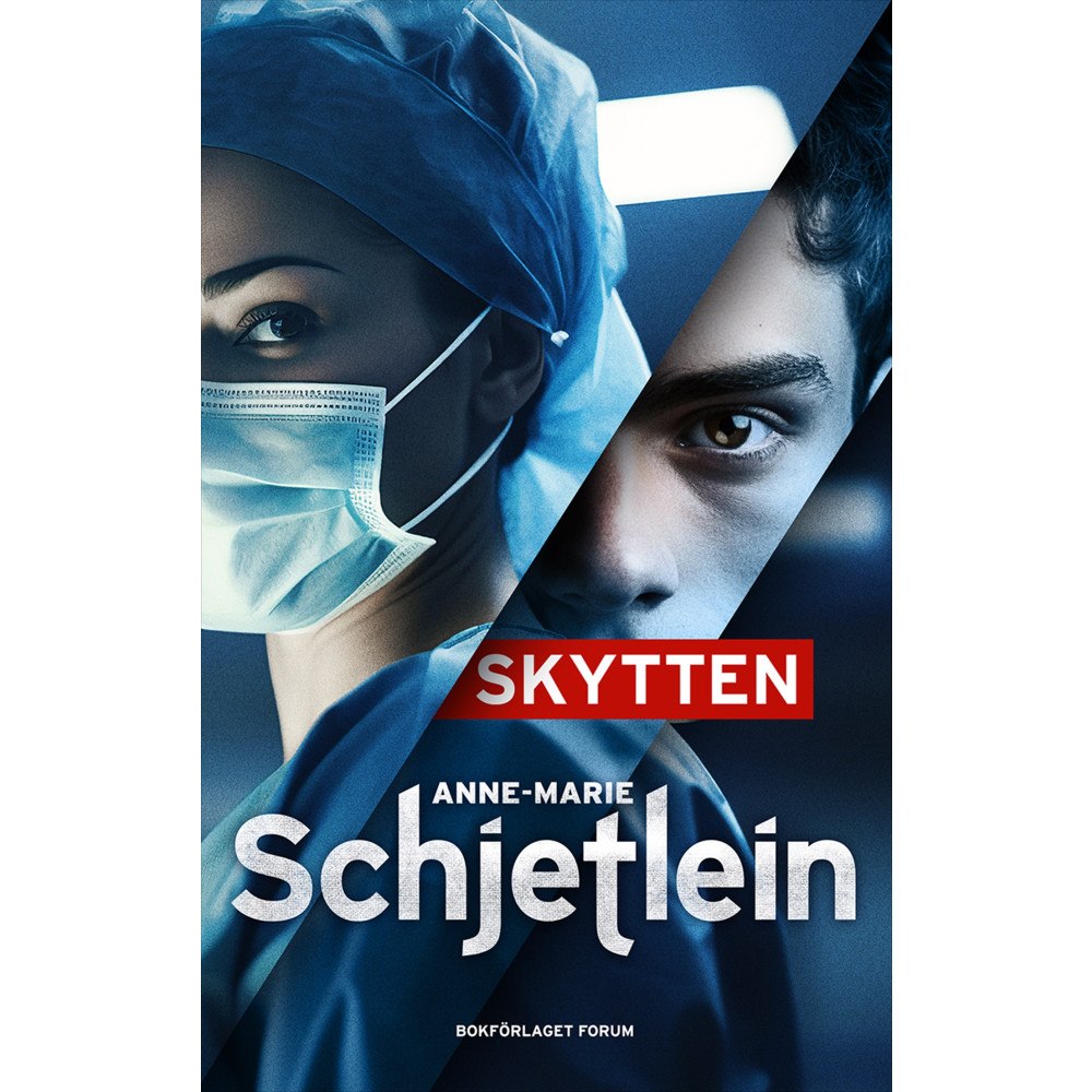 Anne-Marie Schjetlein Skytten (häftad)