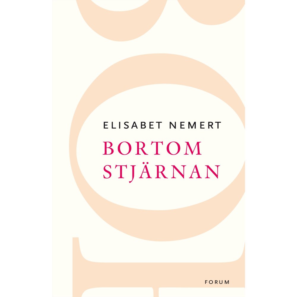 Elisabet Nemert Bortom stjärnan (häftad)