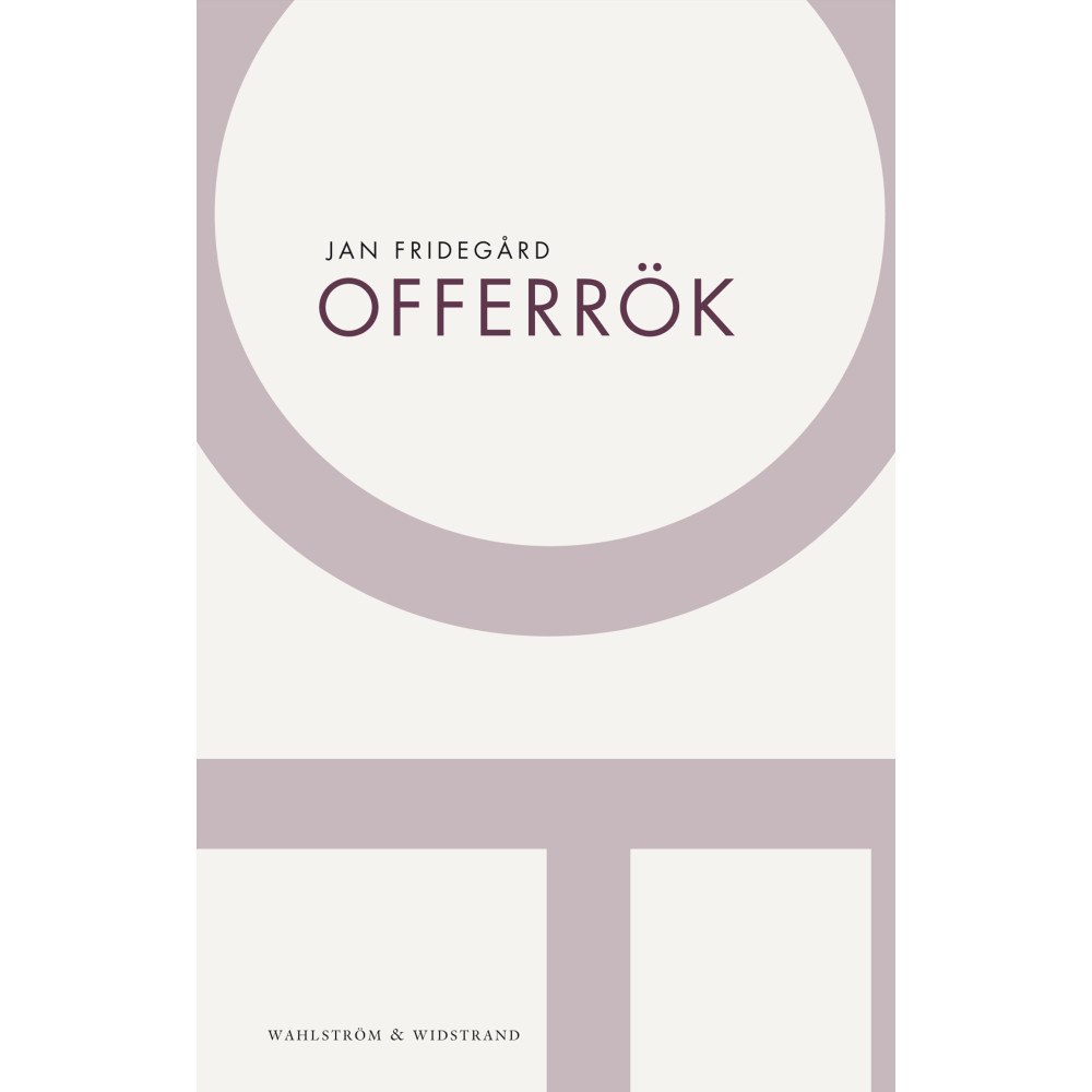 Jan Fridegård Offerrök (häftad)