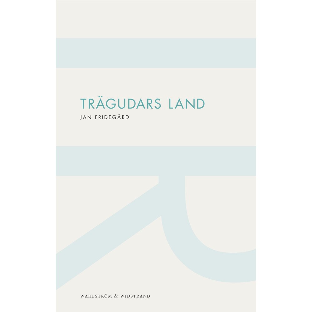 Jan Fridegård Trägudars land (häftad)
