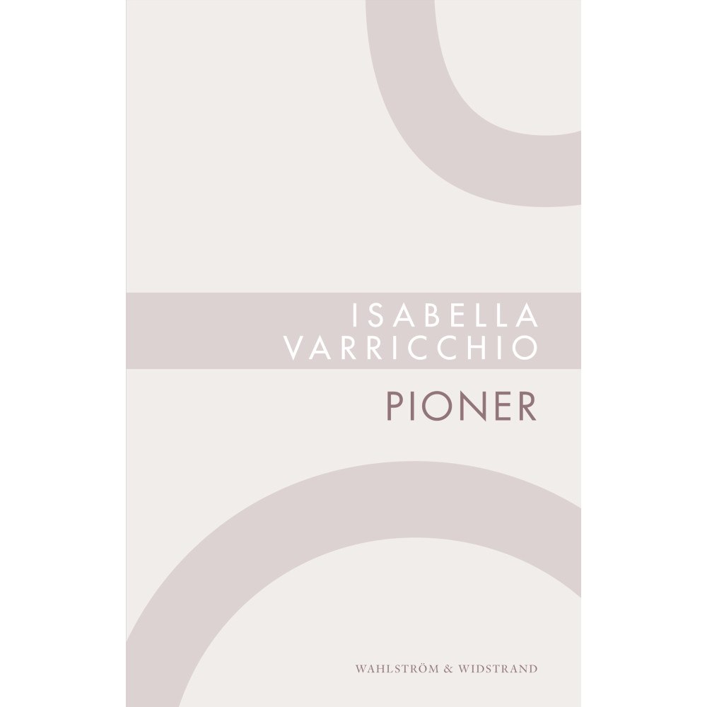 Isabella Varricchio Pioner (häftad)