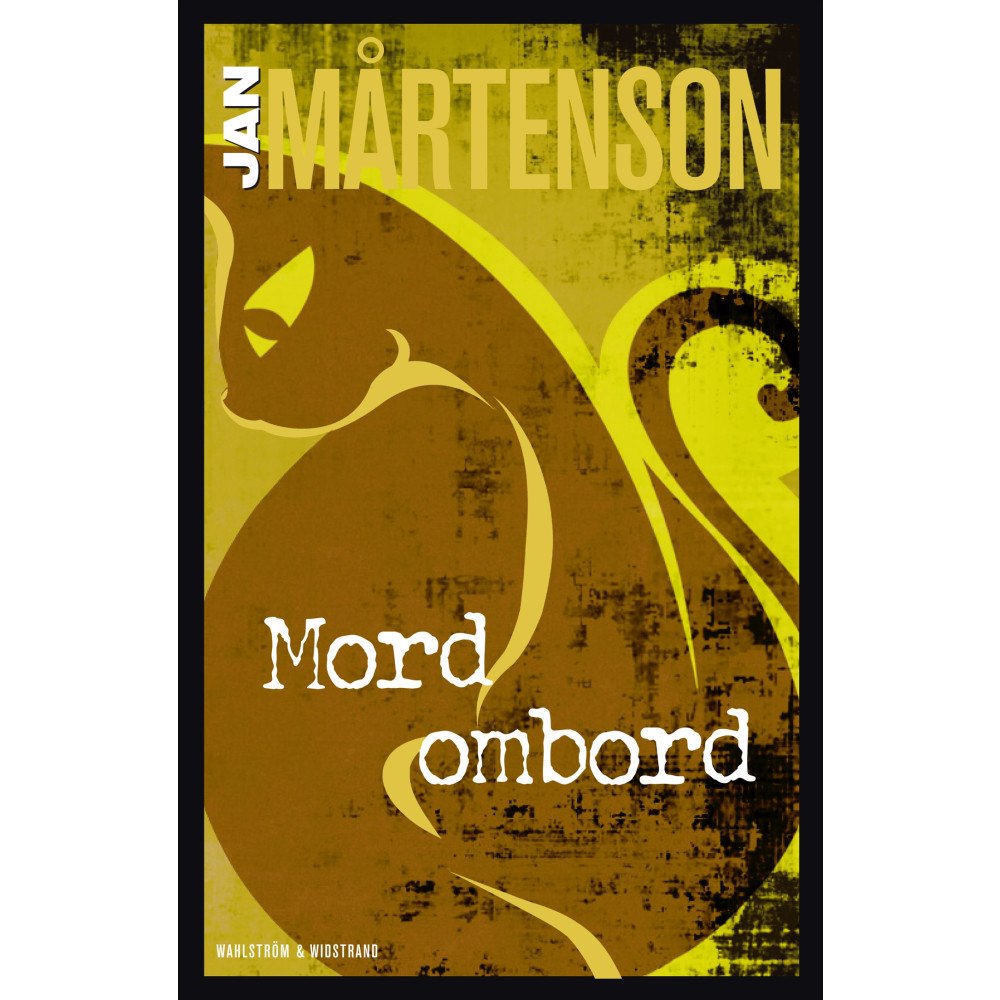 Jan Mårtenson Mord ombord (häftad)