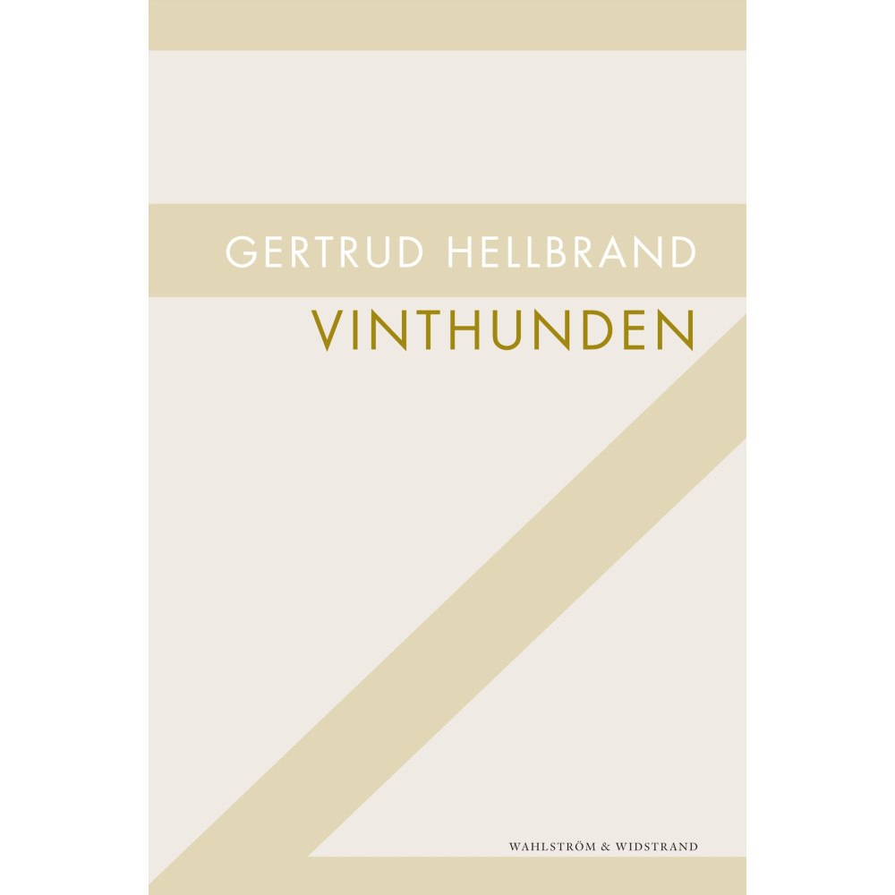 Gertrud Hellbrand Vinthunden (häftad)