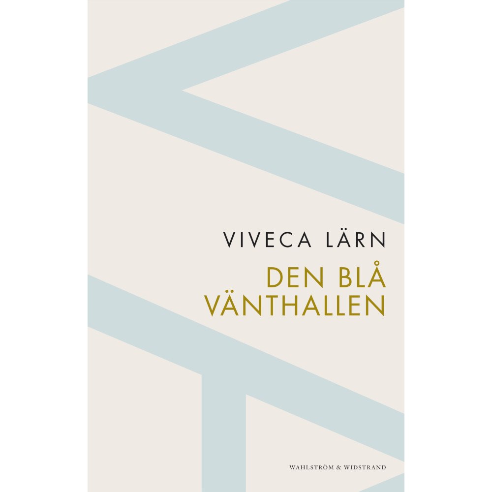 Viveca Lärn Den blå vänthallen (häftad)