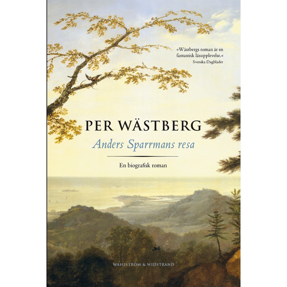 Per Wästberg Anders Sparrmans resa (häftad)