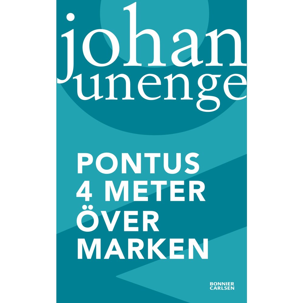 Johan Unenge Pontus 4 meter över marken (häftad)