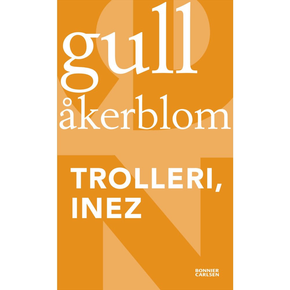 Gull Åkerblom Trolleri, Inez (häftad)
