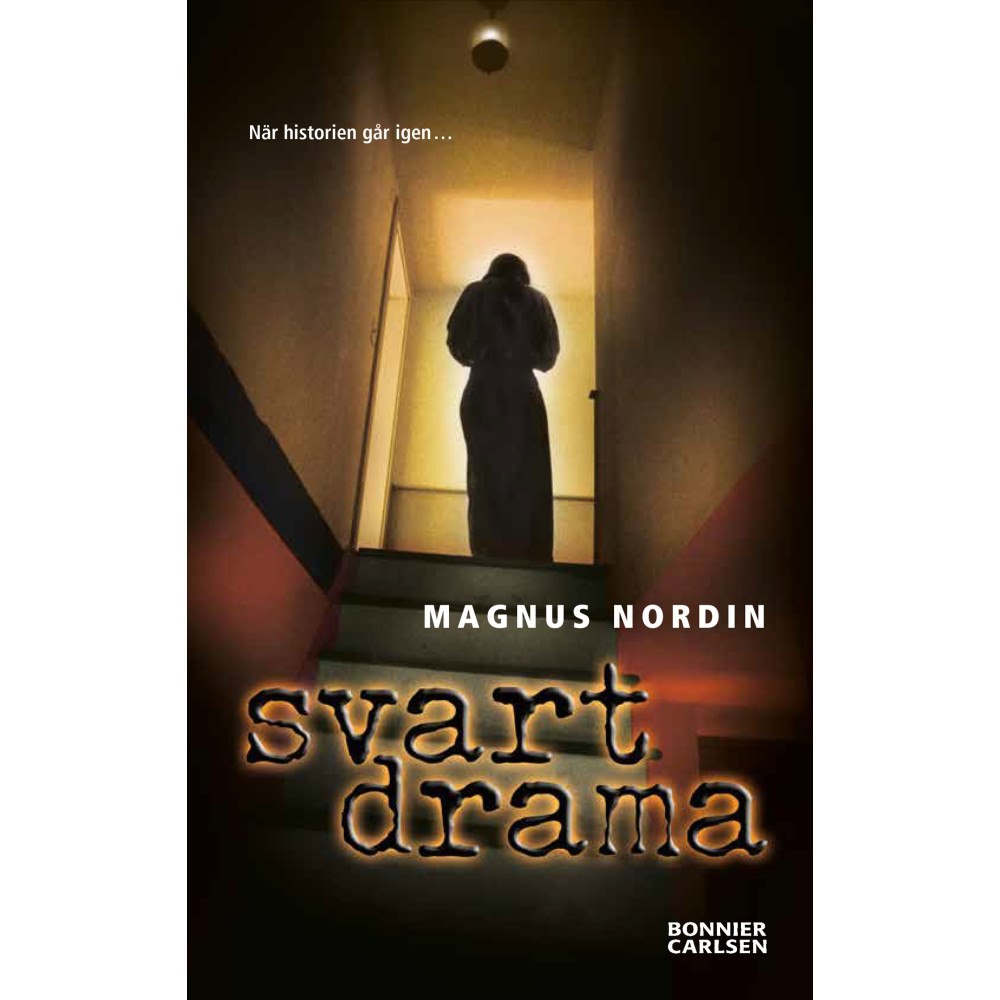 Magnus Nordin Svart drama (häftad)