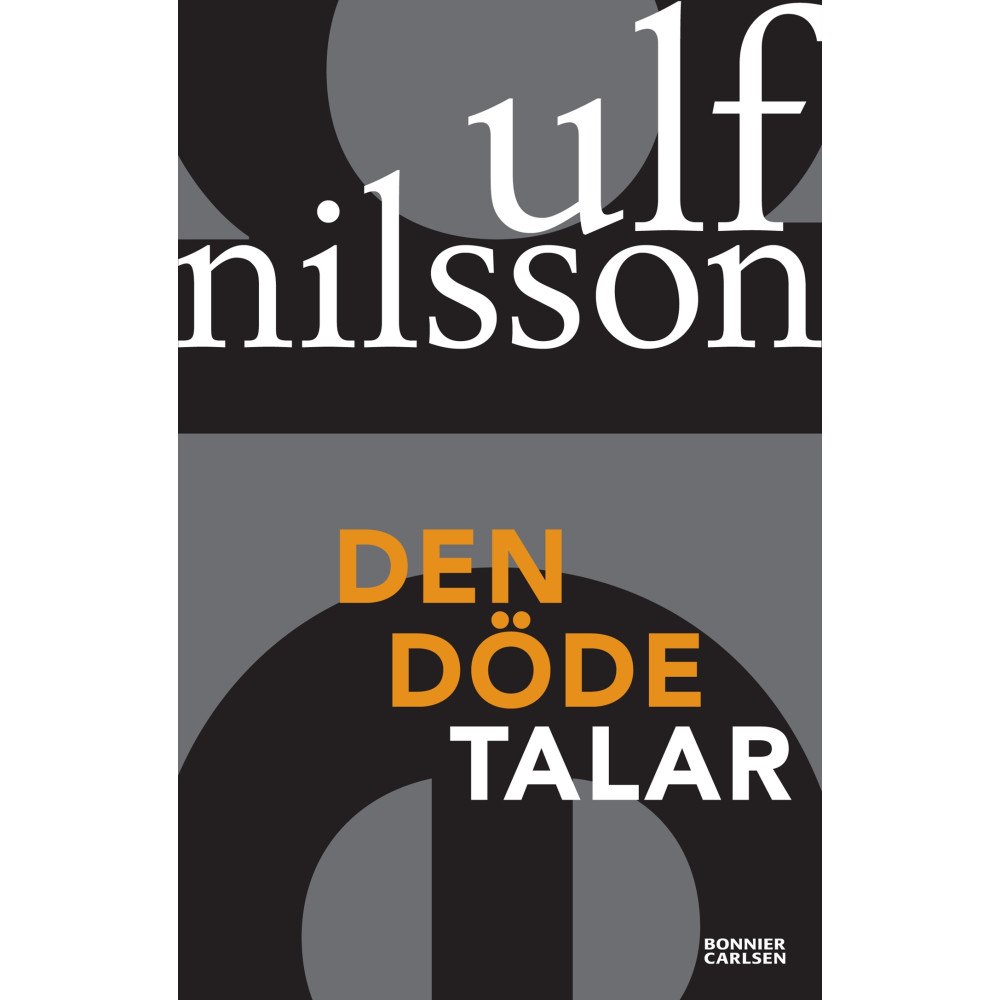 Ulf Nilsson Den döde talar (häftad)