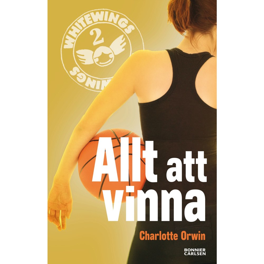 Charlotte Orwin Allt att vinna (häftad)