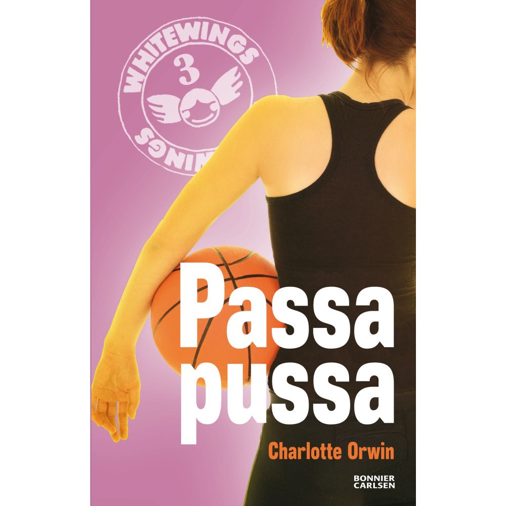 Charlotte Orwin Passa pussa (häftad)
