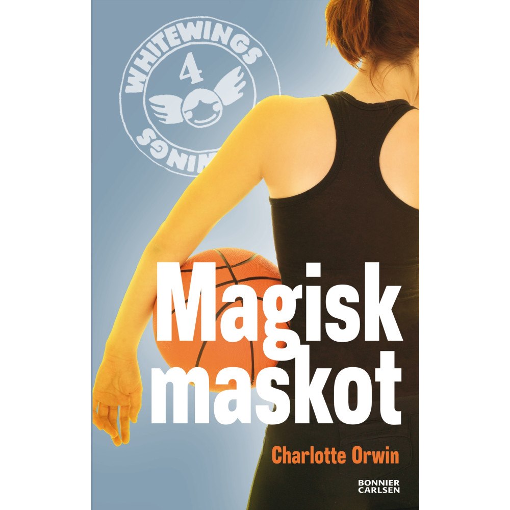 Charlotte Orwin Magisk maskot (häftad)