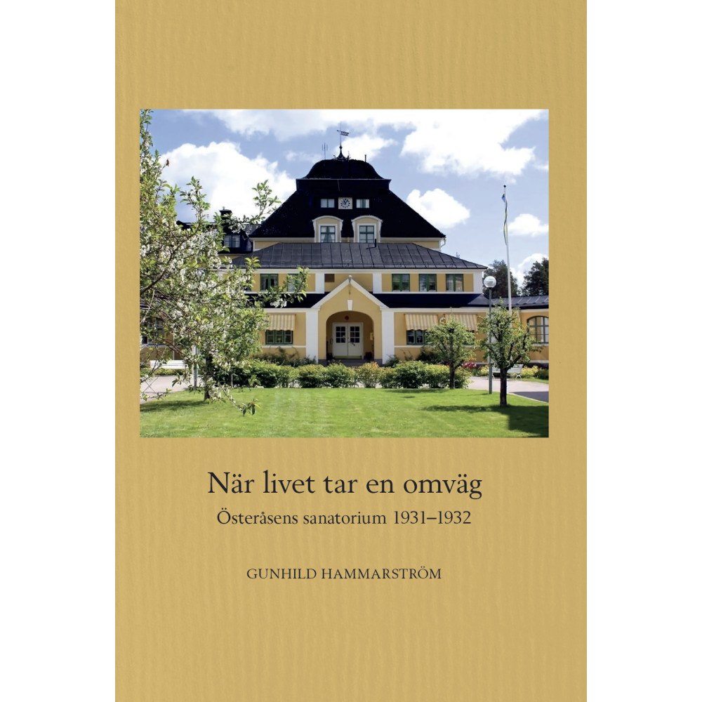 Gunhild Hammarström När livet tar en omväg : Österåsens sanatorium 1931–1932 (häftad)