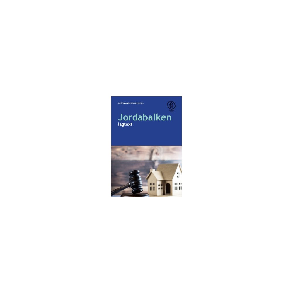 LexInfo Jordabalken : lagtext (häftad)