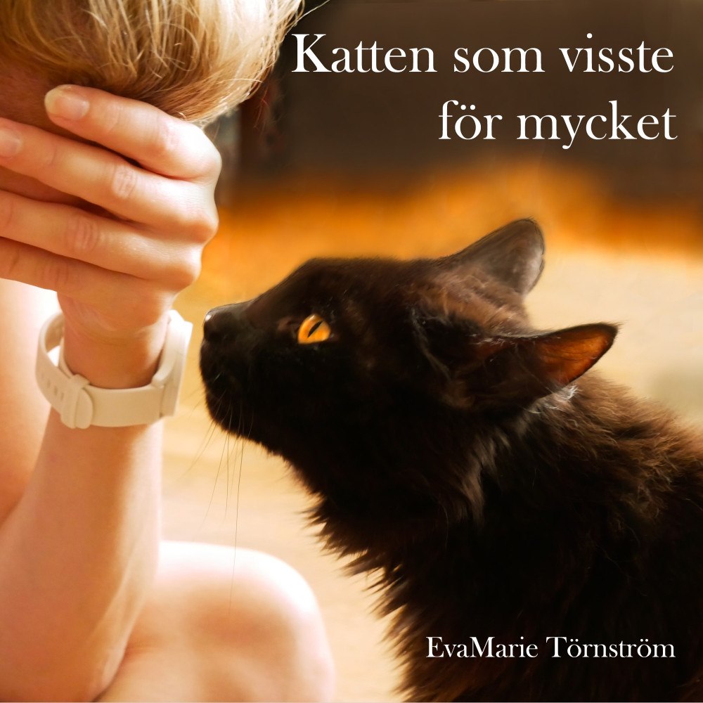 EvaMarie Törnström Katten som visste för mycket (häftad)