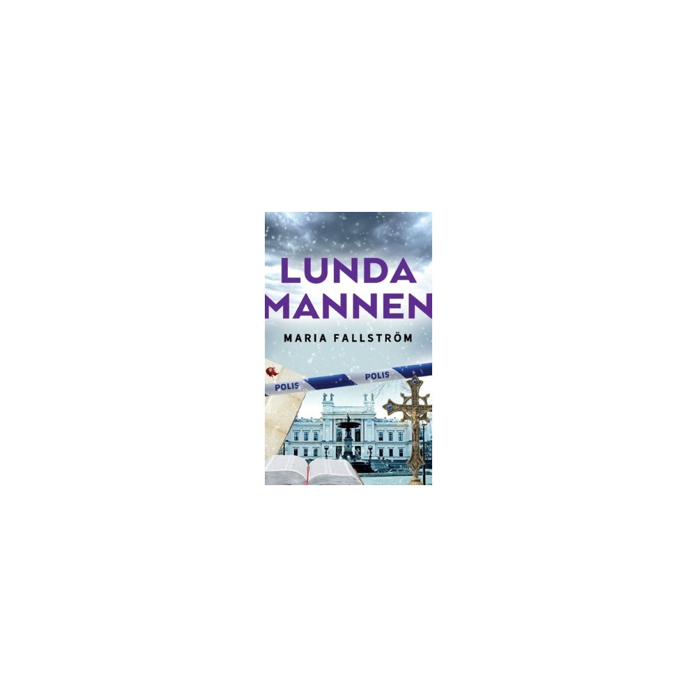 Maria Fallström Lundamannen (pocket)