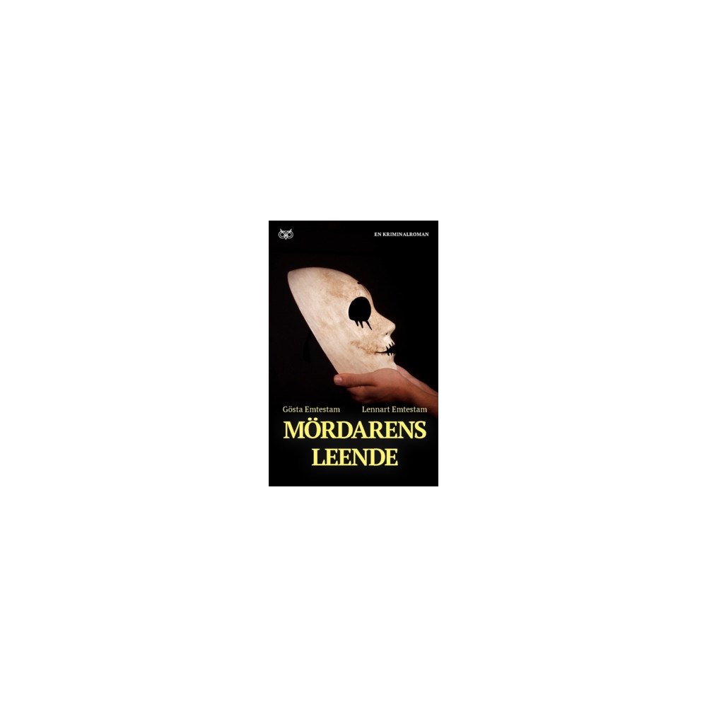 Gösta Emtestam Mördarens leende : en kriminalroman (häftad)