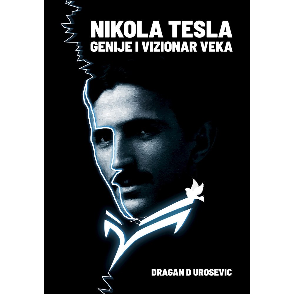 Dragan D Urosevic Nikola Tesla : genije i vizionar veka (häftad, srp)