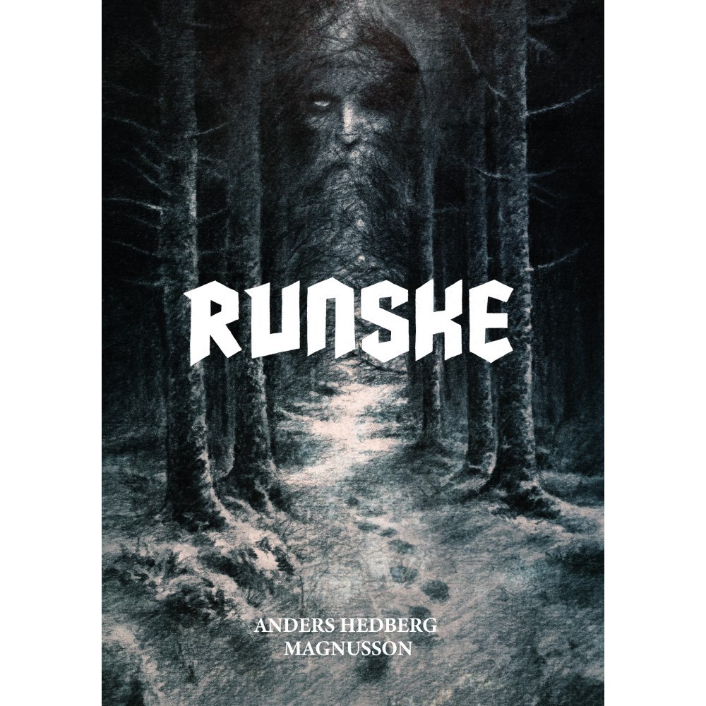 Frost Förlag Runske (inbunden)